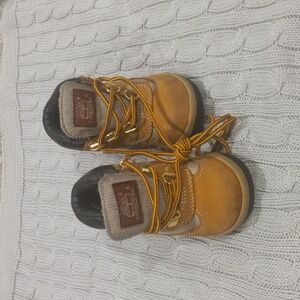 Boys Timberland Boots
